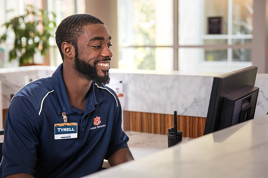 Logo for Working on campus: Opportunities for your student