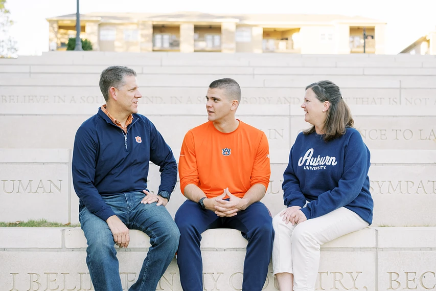 Logo for An Investment Review: Holding a Stakeholder's Meeting with your Student