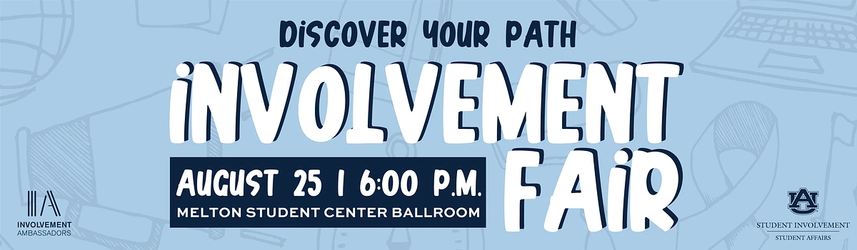 Involvement Fair
