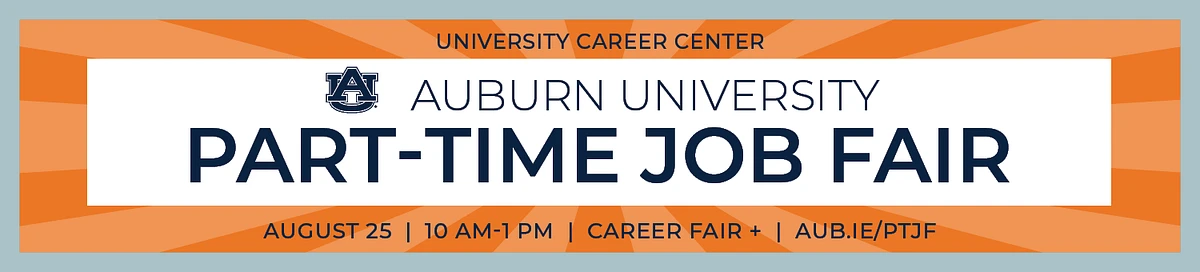 Part-Time Job Career Fair