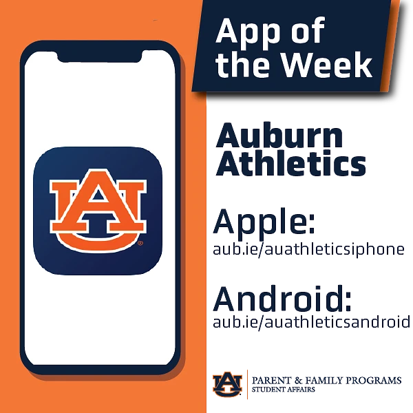 Auburn Athletics App 