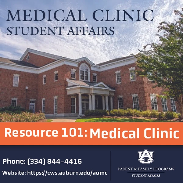 Auburn University Medical Clinic 