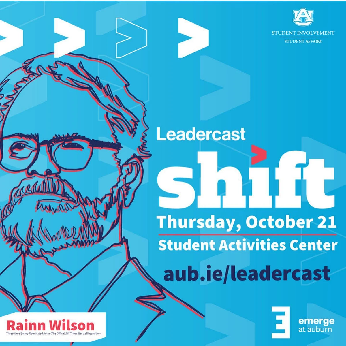 Leadercast 2021