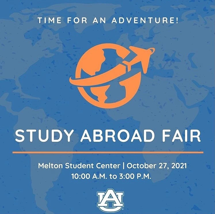 Study Abroad Fair