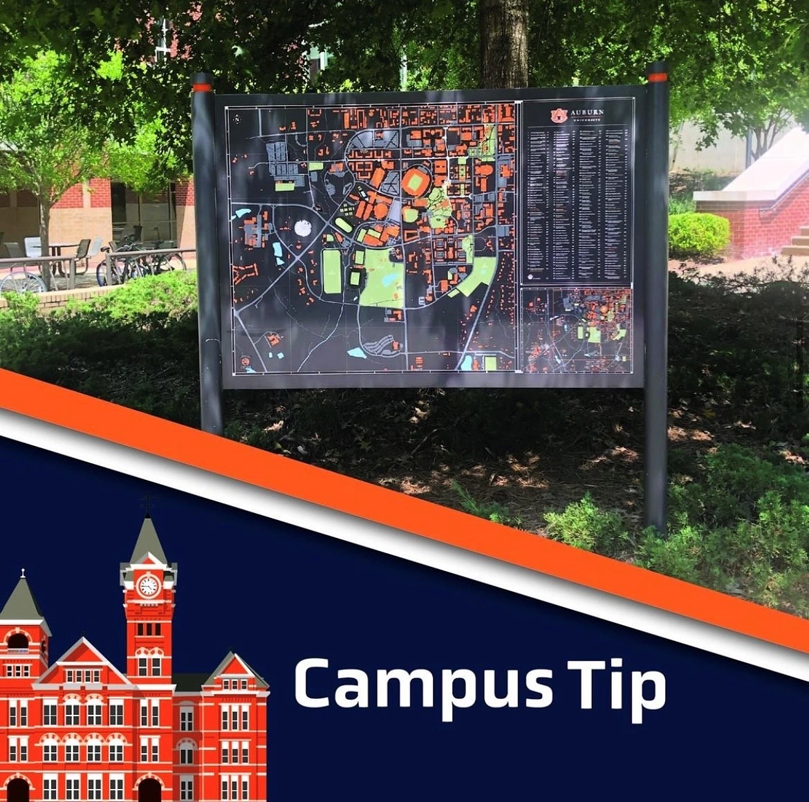 Campus Map