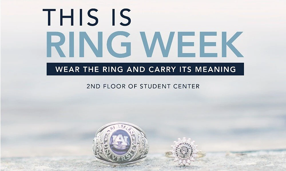 Ring Week Spring 2022