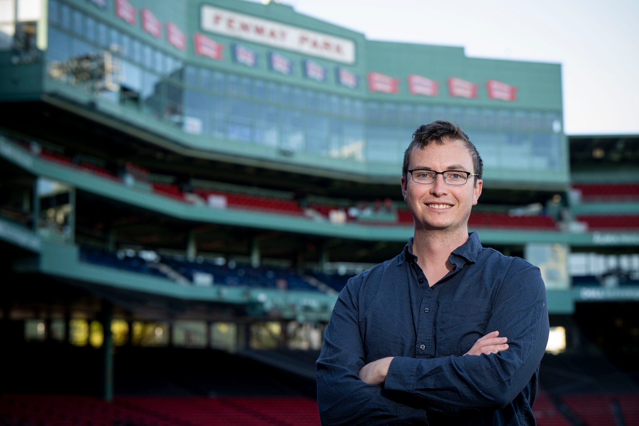 Auburn alum training Boston Red Sox pitchers | Auburn Family Portal